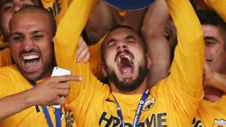 Η απίστευτη φωτογραφία με τον... φαφούτη   Αραβίδη!