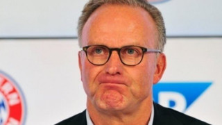 Καρλ Χάιντς Ρουμενίγκε: «Αισθάνομαι ότι μας έκλεψαν»