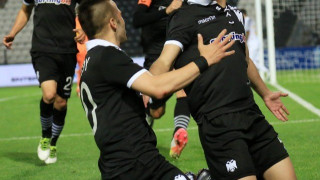 Οι παίκτες του ΠΑΟΚ άνοιξαν παράθυρο με θέα την… ευτυχία!