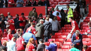 ΕΚΤΑΚΤΟ: Βρέθηκε ύποπτο δέμα στο «Ολντ Τράφορντ, αναβλήθηκε το ματς»!