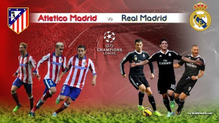 Κατά το ήμισυ ίδιες ενδεκάδες για Ατλέτικο και Ρεάλ (pic)