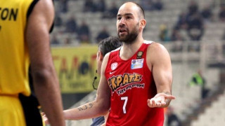 Οπαδοί της ΑΕΚ έβρισαν τη γυναίκα του Σπανούλη. Στο ντούκου το θέμα...