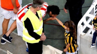 H φωτογραφία που συγκλονίζει στον          τελικό!