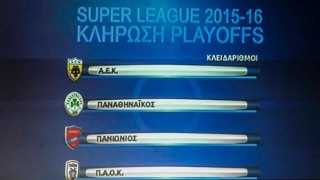 Ντέρμπι Δικεφάλων στην Τούμπα στην πρεμιέρα των πλέι οφ