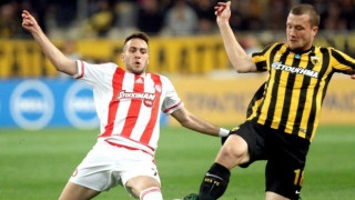 Με εκπλήξεις η ενδεκάδα του Ολυμπιακού απέναντι στην ΑΕΚ