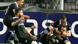 Χωρίς προβλήματα η άφιξη του ΠΑΟΚ στη      Λεωφόρο!