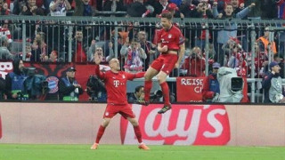 Το γκολ της Μπάγερν και το χαμένο πέναλτι!!! (vids)