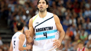 Σημαιοφόρος  της Αργεντινής στο Ρίο ο Λουίς Σκόλα!