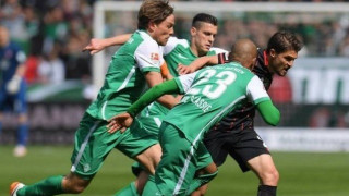 Στο παρά πέντε έμεινε στην Μπουντεσλίγκα η Βέρντερ! (vids)