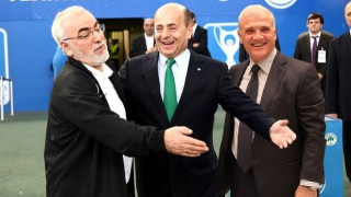 Η επόμενη μέρα της φιλίας Σαββίδη,  Μελισσανίδη και Αλαφούζου