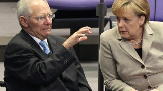 Σόιμπλε: Διαφώνησα με τη Μέρκελ, που δεν ήθελε Grexit