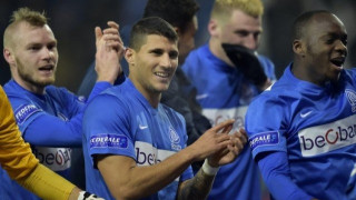 Κερδίζει  με  πολλά  τέρματα  η  παρέα  του Καρέλη