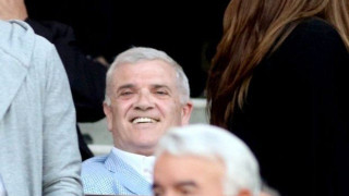 Μελισσανίδης: «Θεία Δίκη να σου δίνει το Κύπελλο ο Γκιρτζίκης»