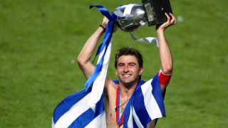 Ζαγοράκης για το έπος της Πορτογαλίας: «Ένα χαζό χαμόγελο...»