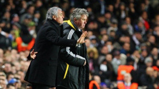 Ευχαριστήριο τηλεφώνημα Ρανιέρι σε        Χίντινκ!