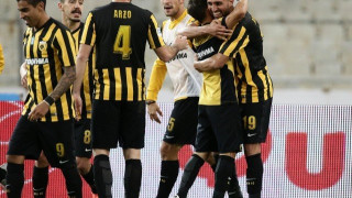 Ο «βασιλιάς» είναι γυμνός, κυπελλούχος στο άδειο ΟΑΚΑ η ΑΕΚ