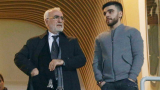 Γιώργος Σαββίδης για Ιβάν:  «Πρέπει να τους πόνεσες πολύ»