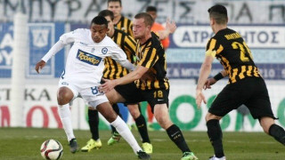 Παρελθόν  από τον  Ατρόμητο   αποτελεί  ο Σουμπίνιο