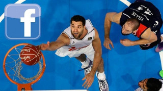 Ζωντανά μέσω facebook το Ρεάλ Μαδρίτης - Λαμποράλ Κούτσα!