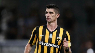 Μάνταλος: «Η κατάκτηση του τροπαίου, ήταν η απόδειξη του ερχόμαστε»