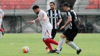 Τρελό ματς στις Σέρρες, με νικητή       τα «λιοντάρια»!