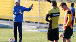 Αυτοί είναι οι 11 που επέλεξε ο Στέλιος Μανωλάς στην Τούμπα