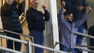 Σαββίδης: «Το νέο αίμα του ΠΑΟΚ δεν μας απογοητεύει ποτέ»