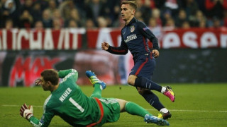 Πρόκριση με… ΤΣΟ και ΛΟ για την Ατλέτικο στο Μόναχο