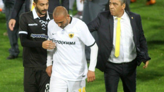 Τι είπε ο Τζιμπούρ μετά τη λήξη του αγώνα της Τούμπας