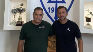 Με Κάκκο και τη νέα περίοδο ο Ποσειδώνας Μηχανιώνας