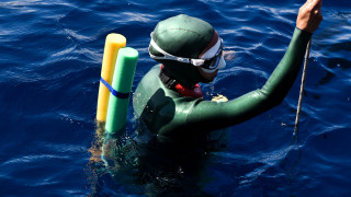 Χαλκιδική: Απομακρύνθηκαν πάνω από 320 κιλά σκουπιδιών!