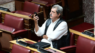 Παύλος Πολάκης: 2 + 1 σενάρια μετά την διαγραφή του από τον ΣΥΡΙΖΑ