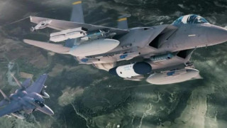 Το απόλυτο όπλο στο Αιγαίο-Επίδειξη ισραηλινών αερομεταφερόμενων συστημάτων Ηλεκτρονικού Πολέμου