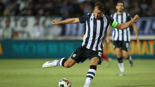 Ακόμη σε συζητήσεις η ΠΑΕ ΠΑΟΚ για τη χορηγία φανέλας!