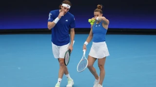 Ολυμπιακοί Αγώνες Παρίσι 2024: Αποκλεισμός για Σάκκαρη/Τσιτσιπά στο μεικτό διπλό