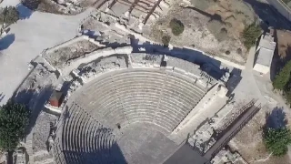Σάλος στην Κύπρο με ερωτική ταινία που γυρίστηκε σε αρχαιολογικό χώρο