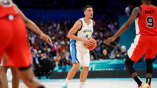 Λαρεντζάκης: «Δεν αντέδρασα καν, ήρθε ο Γκίλτζιους-Αλεξάντερ και είπε τα δικά του»