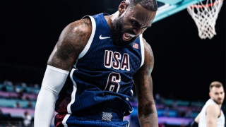 Ολυμπιακοί Αγώνες 2024: Ισοπέδωσαν τη Σερβία, 110-84 οι ΗΠΑ