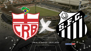 «Μιχάλης Βραζιλιάνος» : Η Λατινική Αμερική προσφέρει και πάλι αρκετά πιθανά «Χ» και αυτό της Σάντος στο Στάδιο Βασιλιάς Πελέ, στην πανέμορφη Μασεϊό, βγάζει μάτια…