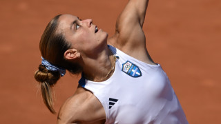 Τένις: Αποκλεισμός για Σάκκαρη στο Βερολίνο