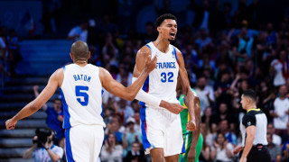 Ολυμπιακοί Αγώνες 2024: Μπήκε με το δεξί η οικοδέσποινα Γαλλία, 78-66 τη Βραζιλία