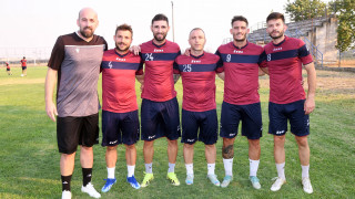 Αθανασίου για Κιλκισιακό: «Θα δώσουμε τον καλύτερο μας εαυτό» (pics)