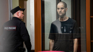 Ρωσία: Απελευθερώνει τον δημοσιογράφο της WSJ, Έβαν Γκέρσκοβιτς