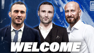 ΕΠΟ: Σαλπιγγίδης, Τοροσίδης και Παπαδόπουλος στο επιτελείο των εθνικών ομάδων