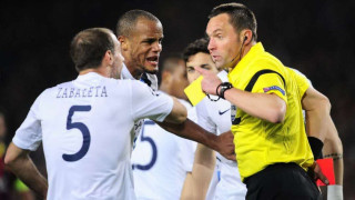 Ο Γάλλος Στεφάν Λορέν Λανουά για αρχιδιαιτητής!