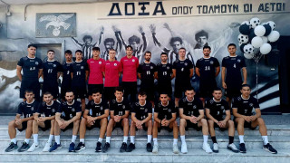 Πρώτο φιλικό για τη Δόξα Δράμας