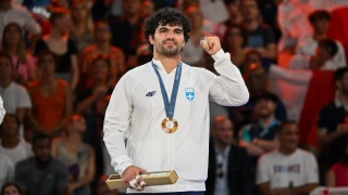 Θοδωρής Τσελίδης: Ποιος είναι ο τζουντόκα που κέρδισε το πρώτο ελληνικό μετάλλιο στους Ολυμπιακούς Αγώνες