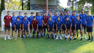 Εθνικός Ν. Κεραμιδίου: Εγινε ο καθιερωμένος αγιασμός, πήρε Μιχ. Τσουμάνη, οι κάρτες διαρκείας