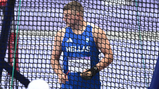 Ολυμπιακοί Αγώνες 2024: Στον τελικό της σφυροβολίας ο Φραντζεσκάκης!