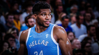 Ολυμπιακό τουρνουά: Στη δεύτερη καλύτερη πεντάδα της διοργάνωσης ο Αντετοκούνμπο (vid)